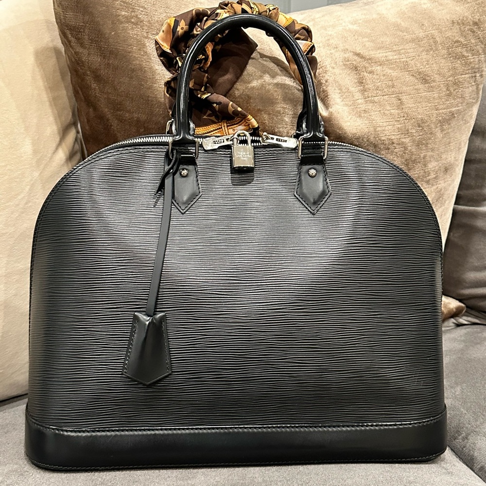 Louis Vuitton Alma GM